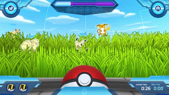 Pokemon Camp