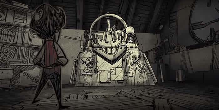 Don't Starve