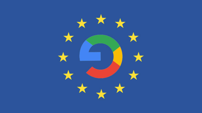 Google upside down in the EU