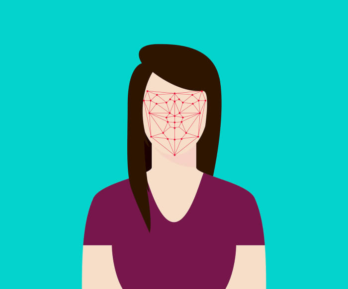 Facial scanning technology