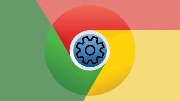 Google Chrome settings