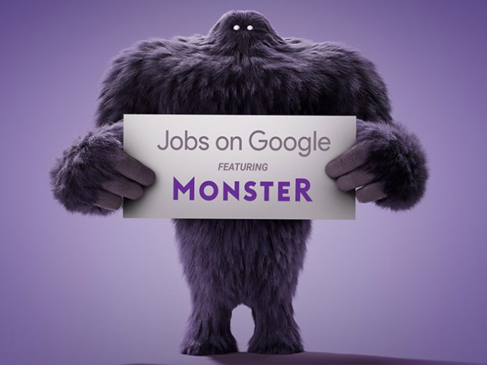 jobs google monster