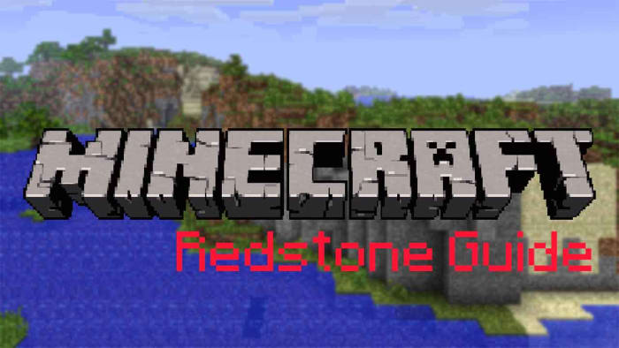 Minecraft Redstone guide