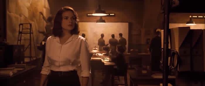 Peggy Carter