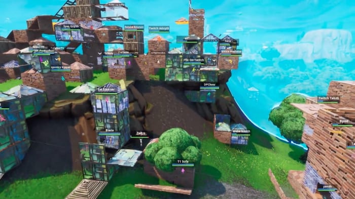 YES, FORTNITE