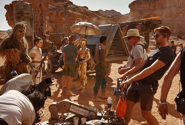 Rise of Skywalker