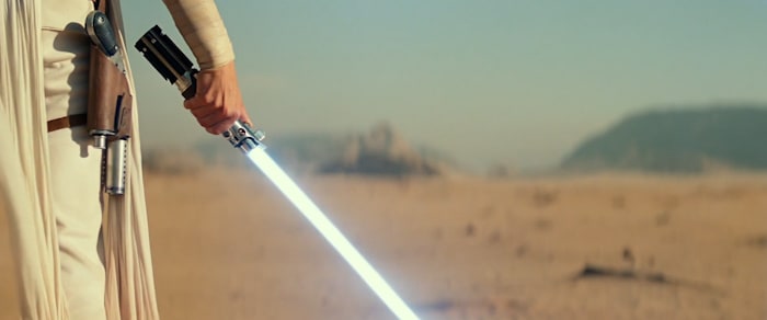 Saber standoff