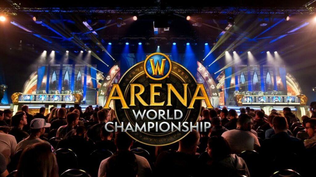 World Of Warcraft Arena World Championship is Back