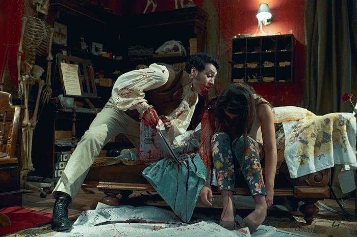 what we do in the shadows feeding