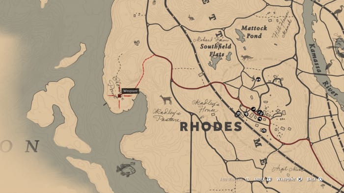 red dead redemption online gang hideout clemens point