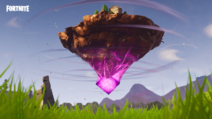 fortnite season 6 cube