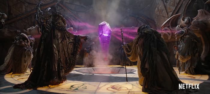 Dark Crystal Netflix