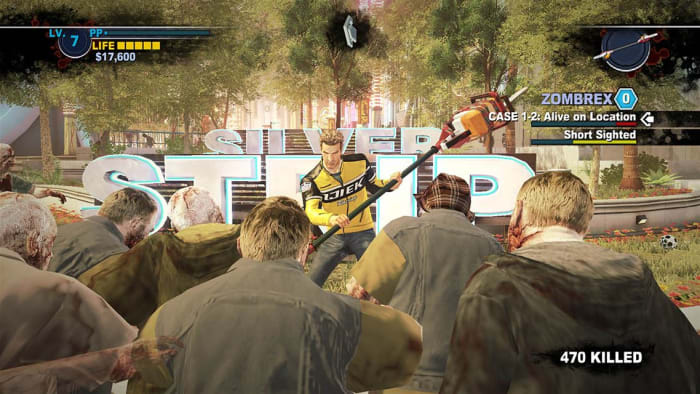frustrating escort missions dead rising