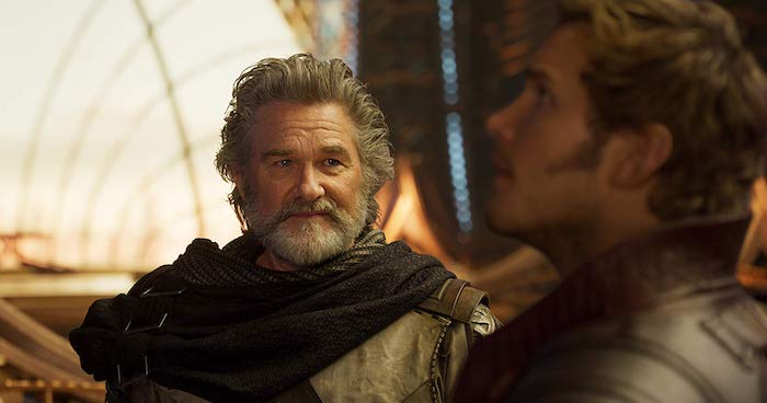 guardians of the galaxy volume 2 ego