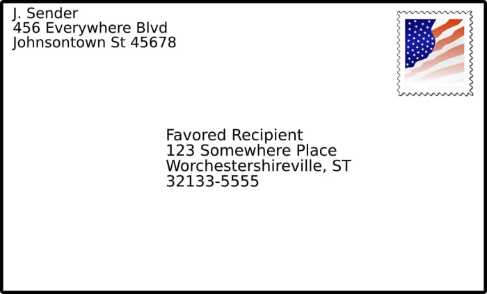 Address
