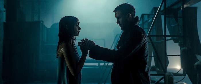 blade runner 2049 soundtrack easter egg