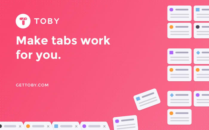 Toby make tabs work for you