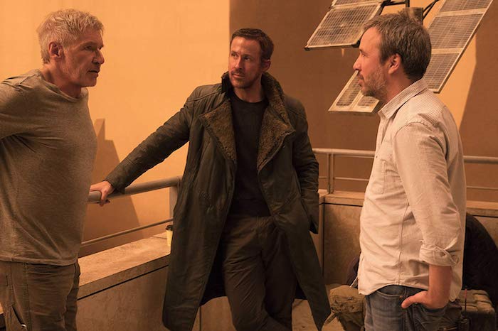 harrison ford blade runner 2049