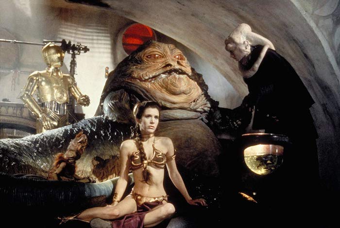 jabba leia palace
