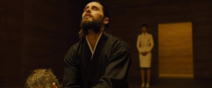 jared leto blade runner 2049