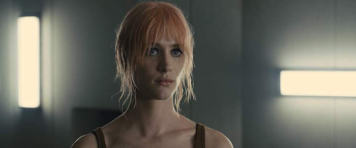 blade runner 2049 mackenzie davis