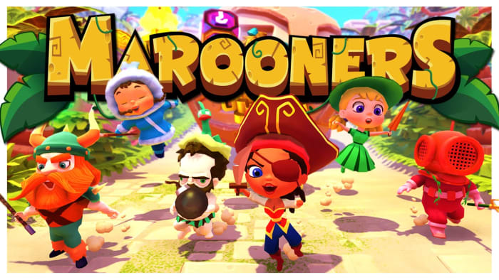 MarooNERD