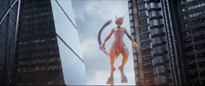 mewtwo