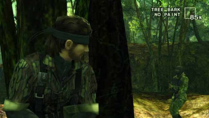 frustrating escort missions mgs3 snake eater eva