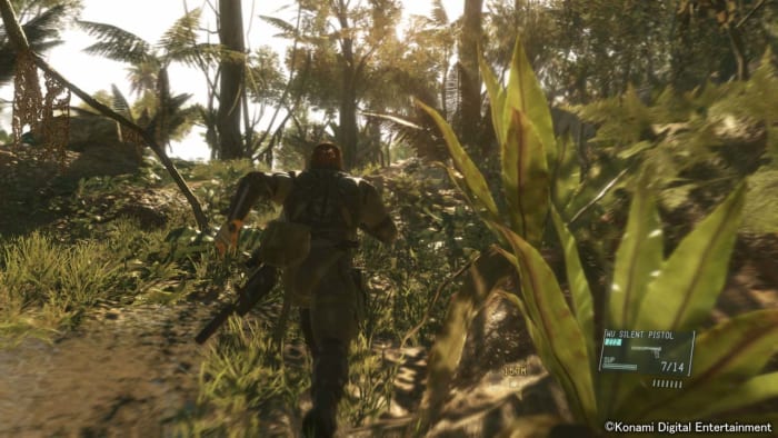frustrating escort missions metal gear solid v