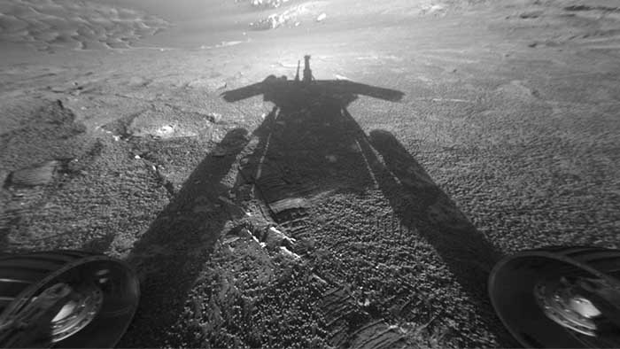 NASA Opportunity
