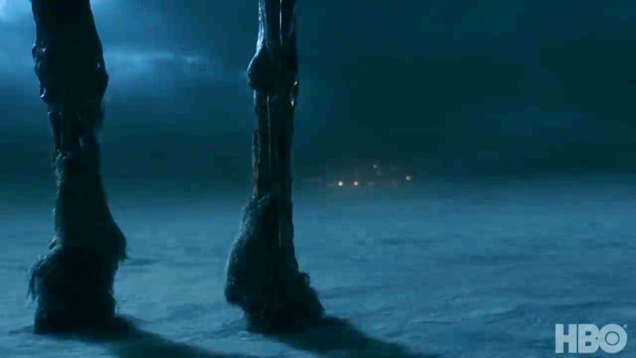 White walkers