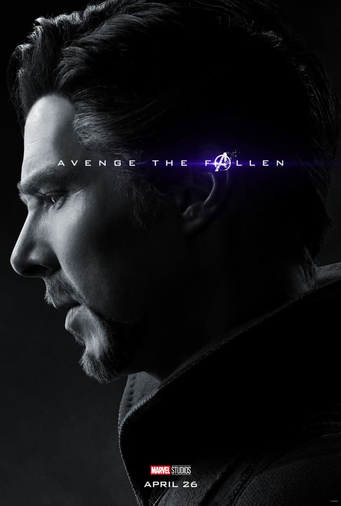 Dr. Strange