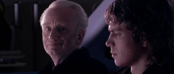 star wars revenge of the sith palpatine