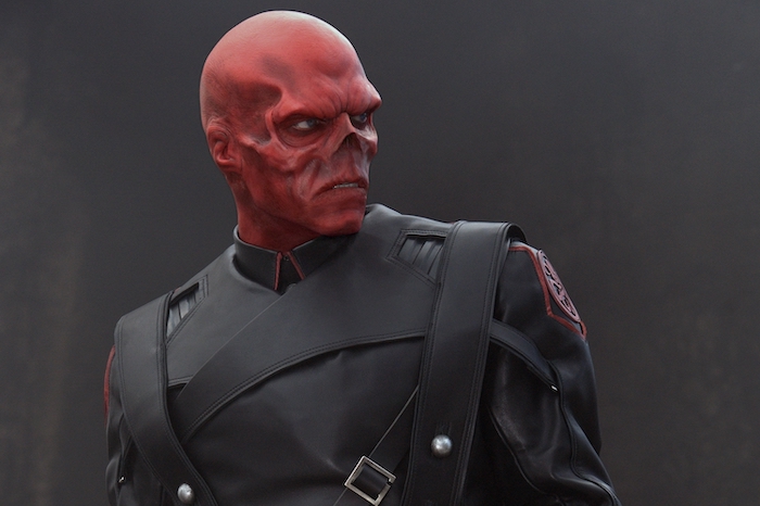 captain america the first avenger red skull