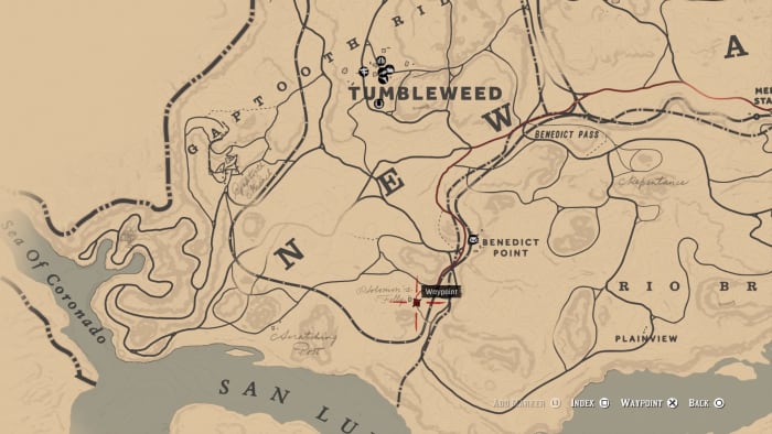 red dead redemption online gang hideout solomons folly