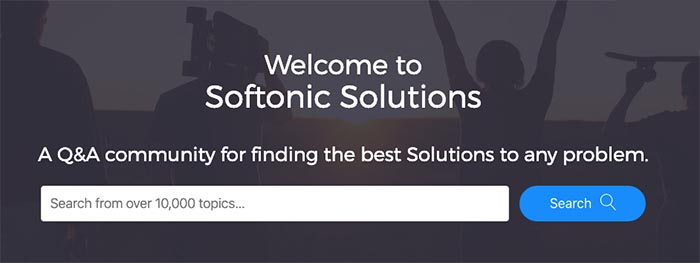 Softonic Solutions