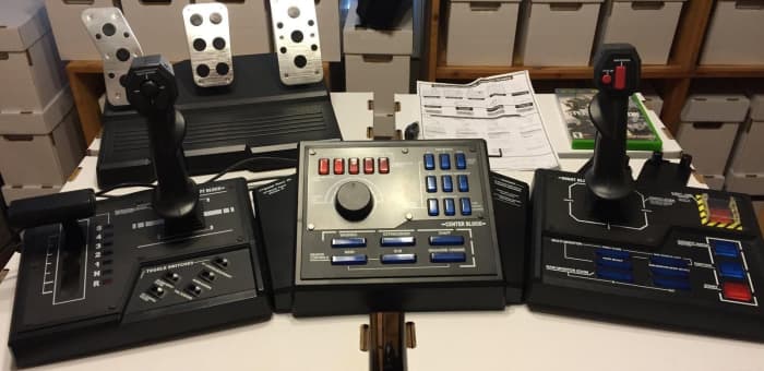 steel battalion xbox controller