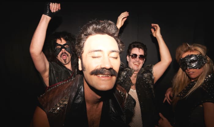 what we do in the shadows cast party