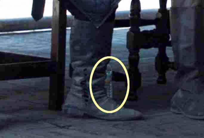 Water bottle