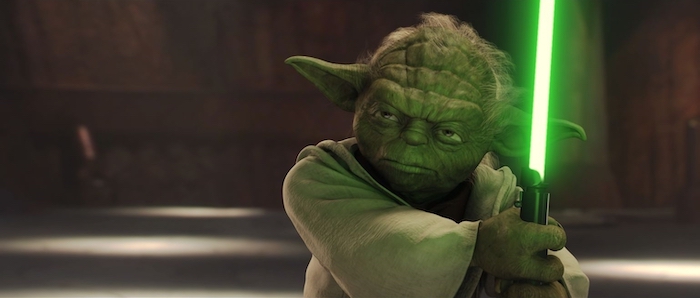 star wars prequels yoda