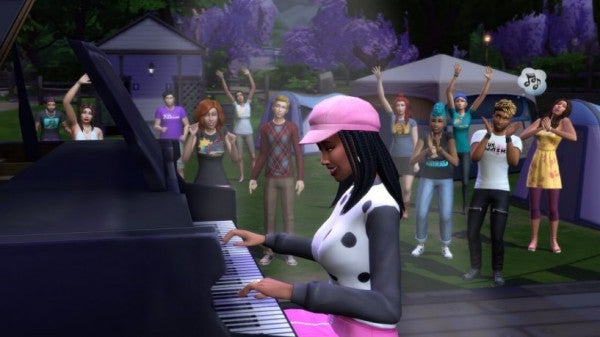 ‘The Sims 4' Update is Here With New Sims Sessions