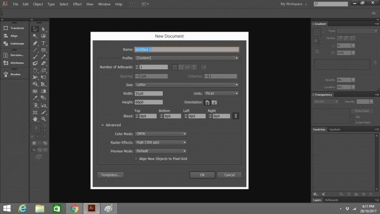 Adobe Illustrator Tutorial for Beginners