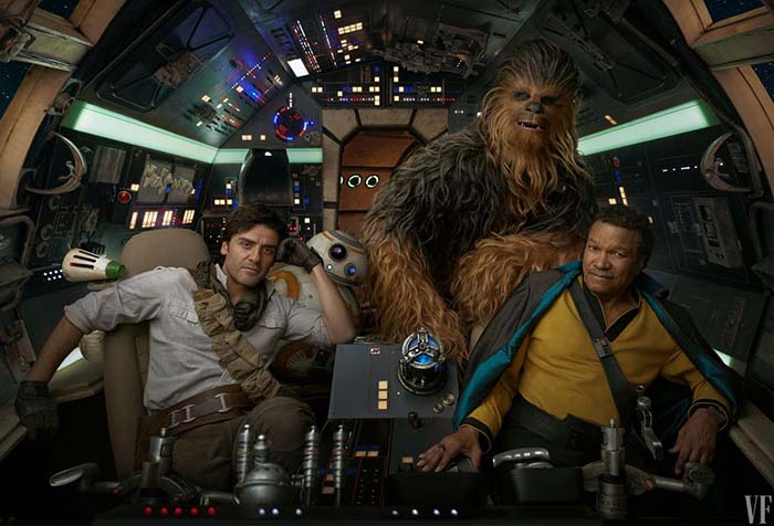 Lando Calrissian