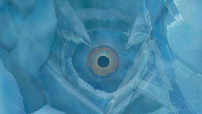 fortnite cattus eye sea monster