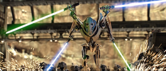 star wars episode 3 general grievous