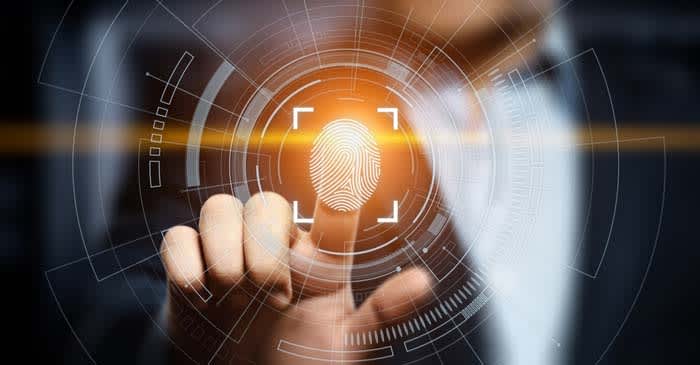 Fingerprint scanner