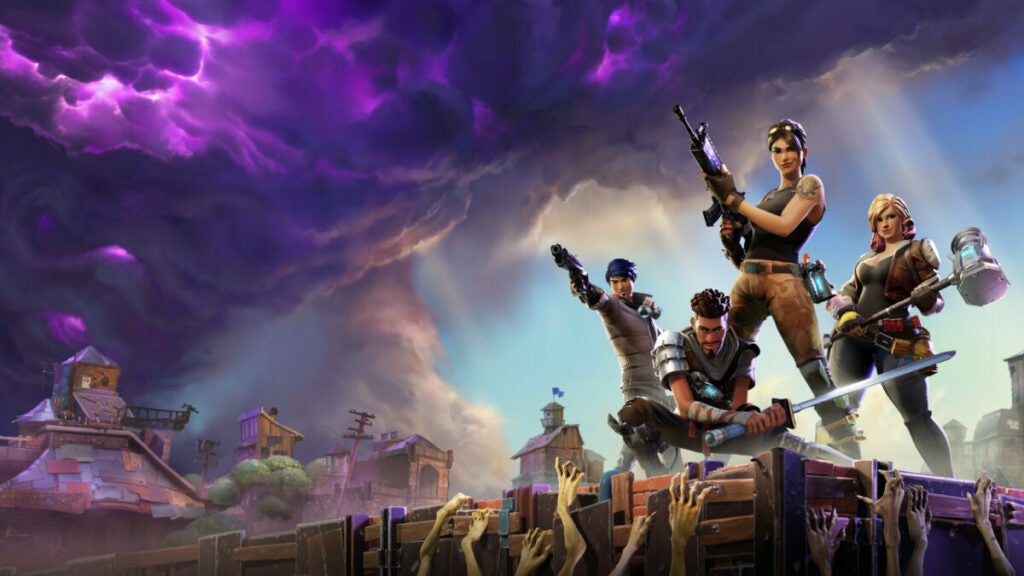 How to play FORTNITE