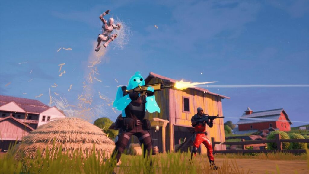 How to play FORTNITE