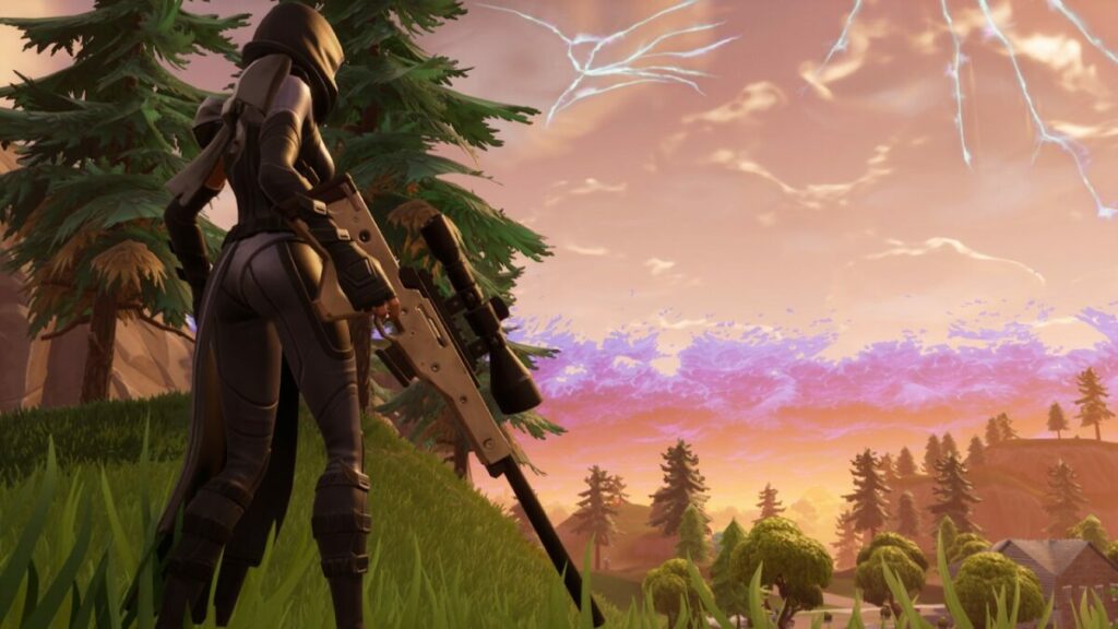 How to play FORTNITE