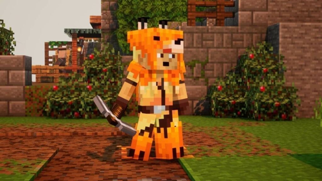 How to play MINECRAFT 5